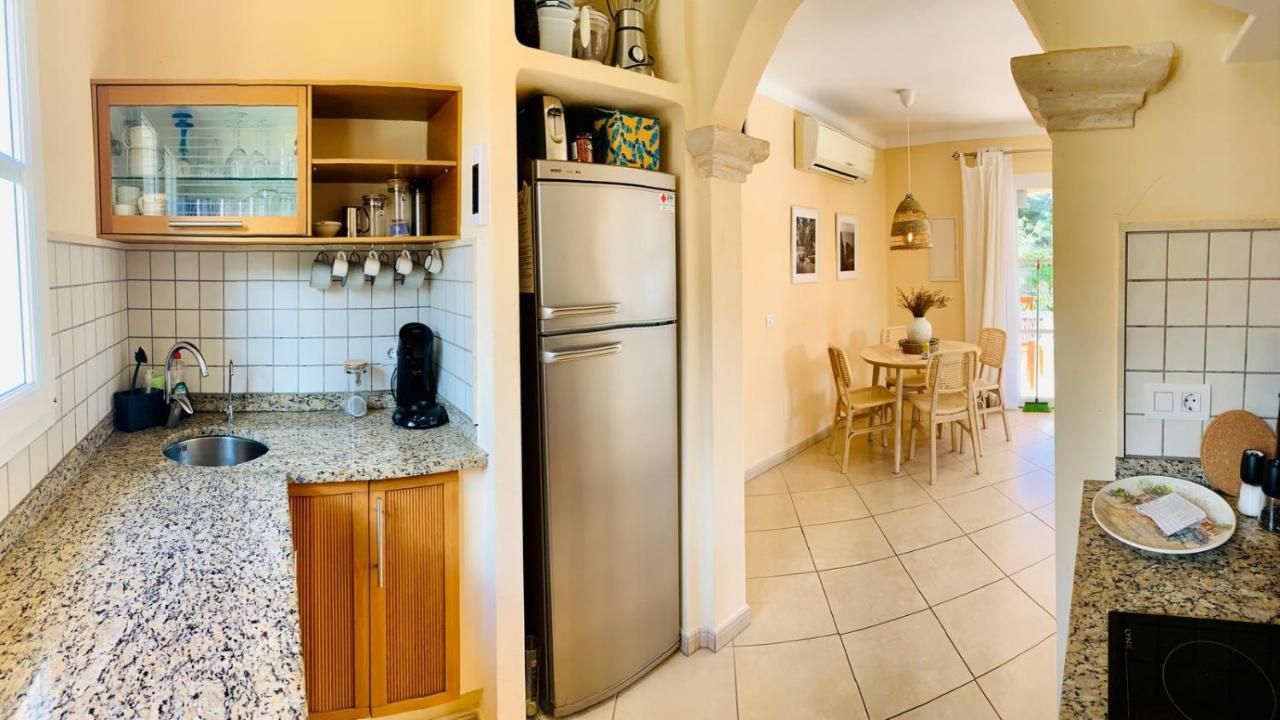 Sa Rapita Es-Trenc Ferienhaeuser Exterior foto