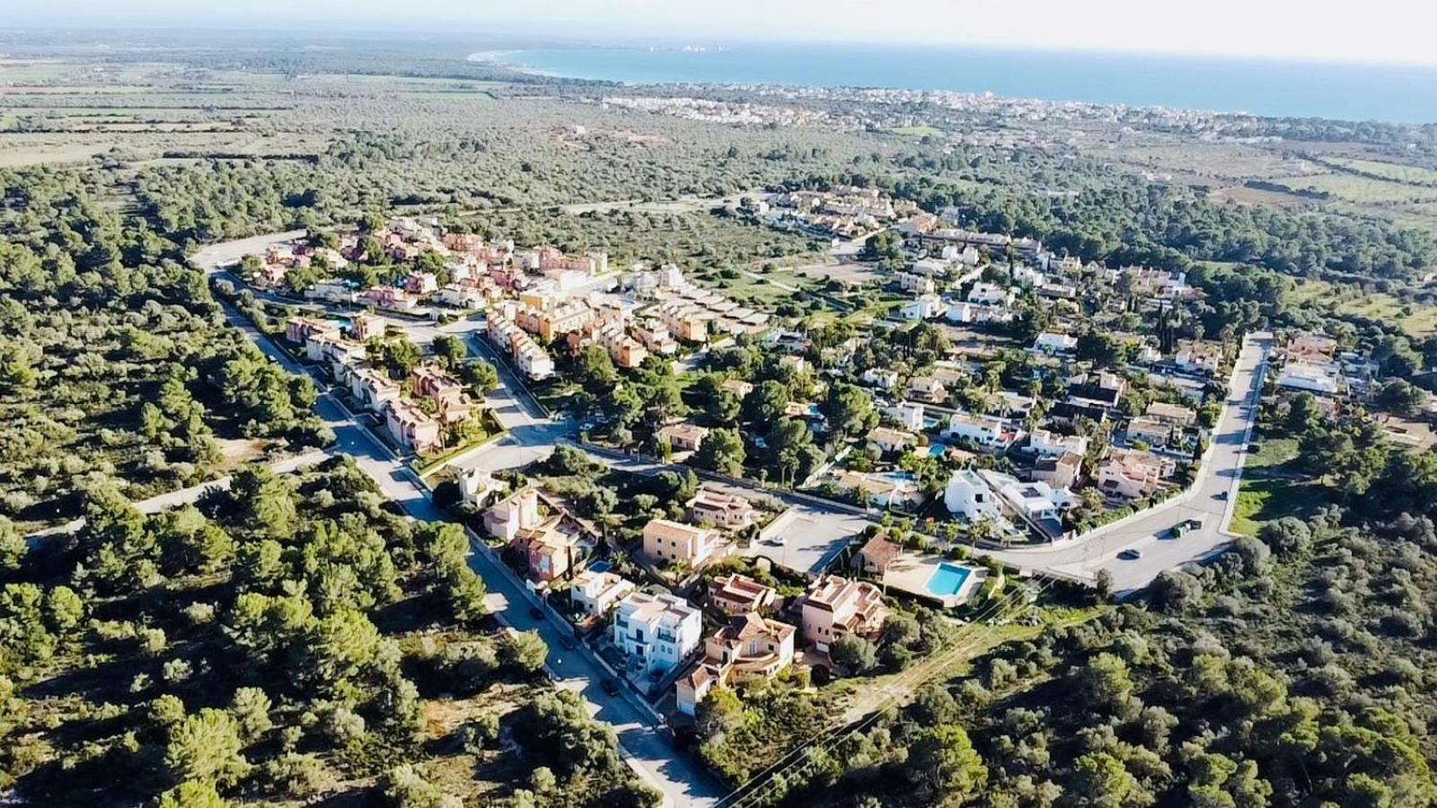 Sa Rapita Es-Trenc Ferienhaeuser Exterior foto