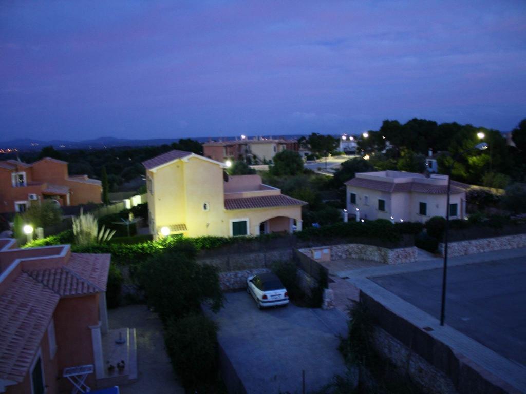 Sa Rapita Es-Trenc Ferienhaeuser Exterior foto