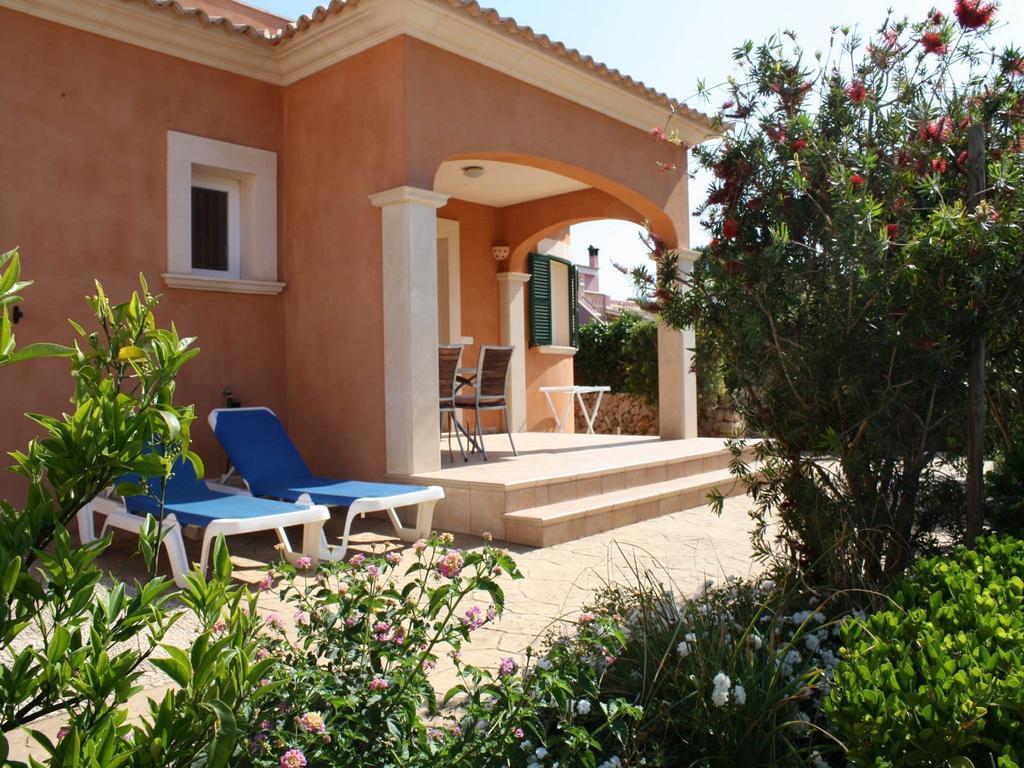 Sa Rapita Es-Trenc Ferienhaeuser Exterior foto